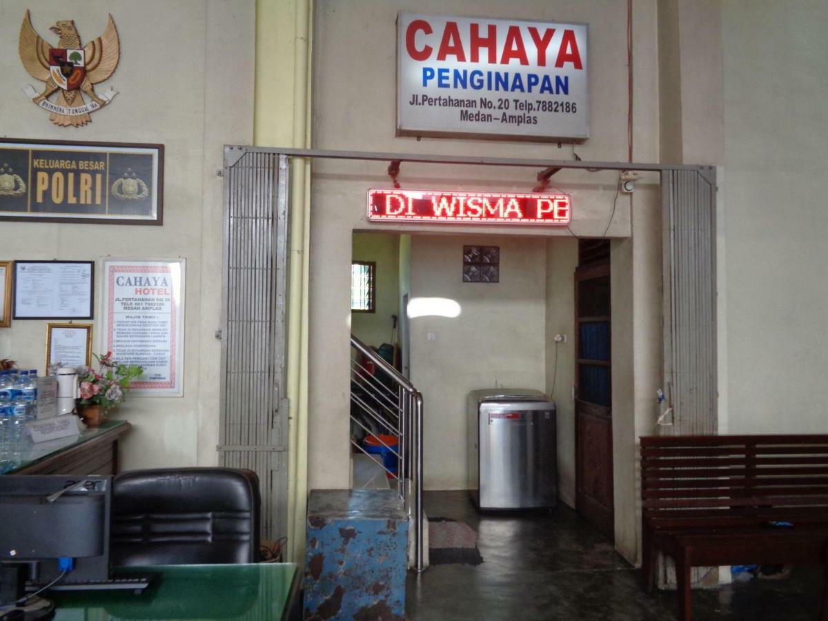 Cahaya Medan